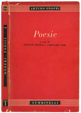 Poesie scelte e ordinate da Arnaldo Bocelli e Girolamo Comi.
