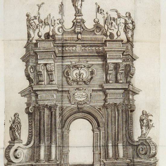 Relatione delle feste fatte in Palermo nel 1625 per lo trionfo delle gloriose reliquie. Di S. Rosalia vergine palermitana. Scritta dal dottor don Onofrio Paruta, canonico della chiesa metropolitana di Palermo, figlio di Filippo. E poi perfettionata da don