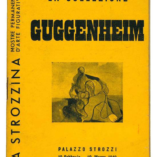 La collezione Peggy Guggenheim