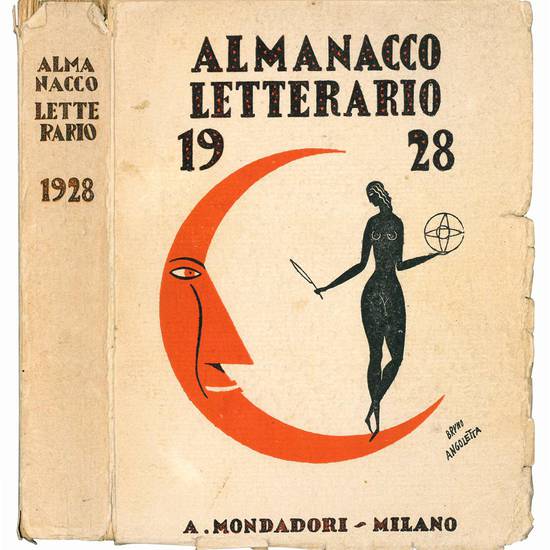 Almanacco letterario 1928.