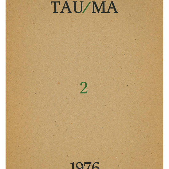 TAU/MA (complete series).
