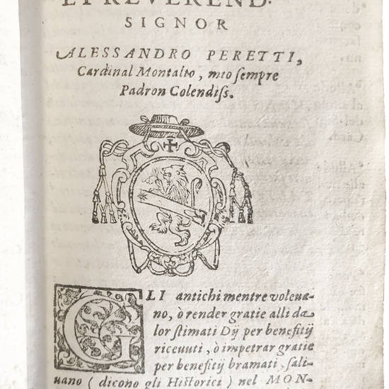 Relatione historica, overo Chronica della misteriosa chiesa di San Stefano di Bologna, detta Gierusalemme; Nella quale si tratta della sua origine, fondatione, roine, ristorationi, & bellezza; significati, misterij, Reliquie, Corpi Santi, & lor vite, con