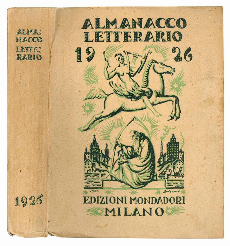 Almanacco letterario 1926.