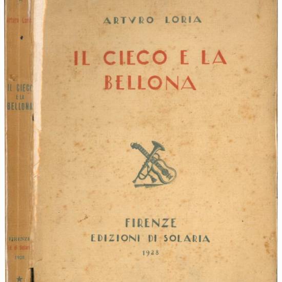 Il cieco e la bellona.