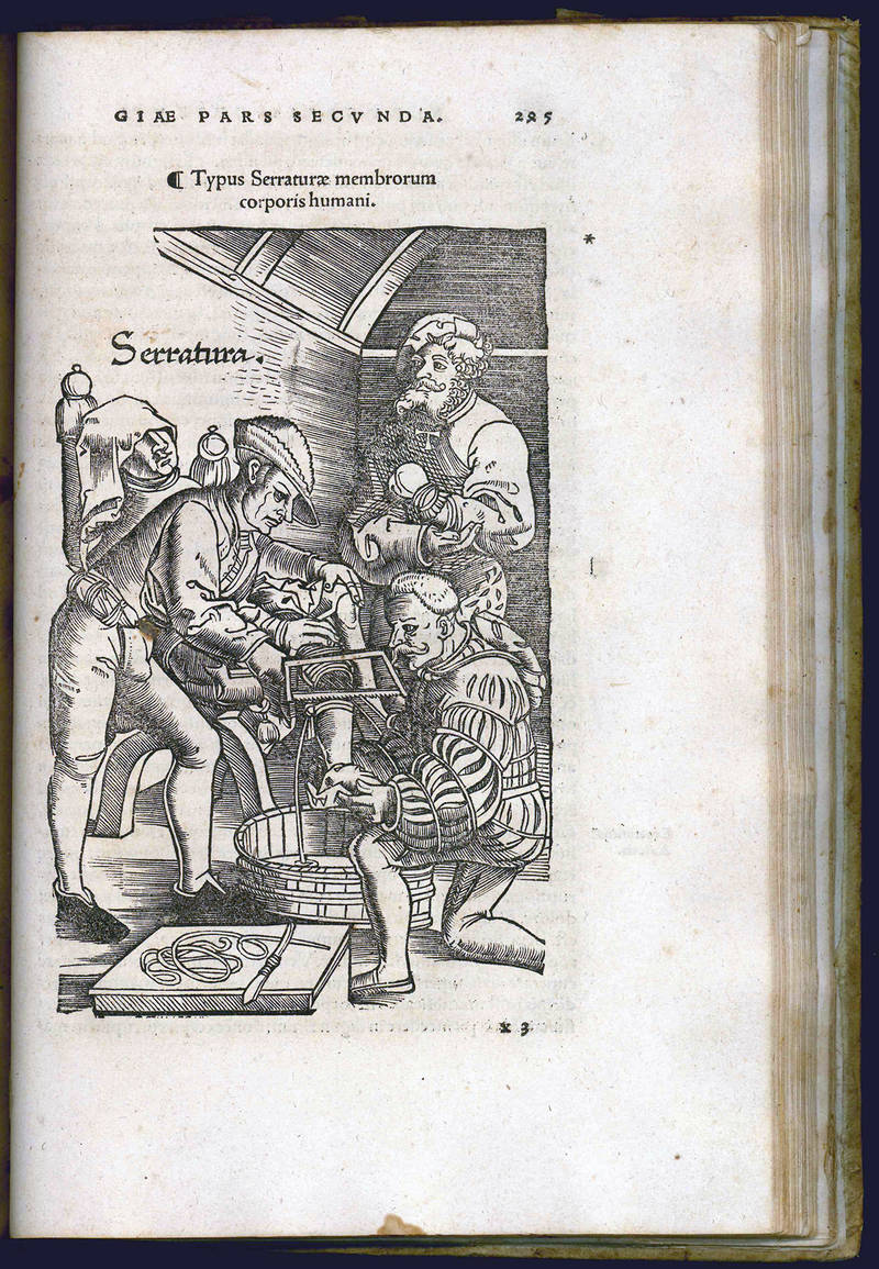 Rerum Medicarum Libri Quatuor. [And:] Chirurgicorum Libri Tres