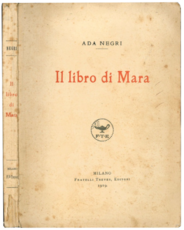 Il libro di Mara.