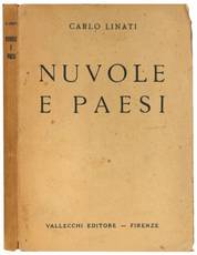 Nuvole e paesi.