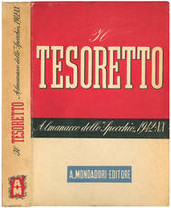 Il Tesoretto. Almanacco dello "Specchio" 1942-XX.