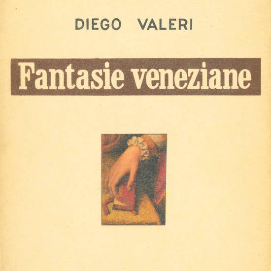 Fantasie veneziane seguite da Quaderno padovano