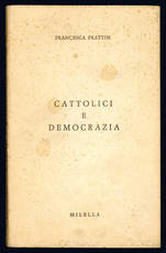 Cattolici e democrazia.