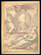 Celebrazioni per il III centenario della nascita di Lodovico Antonio Muratori.