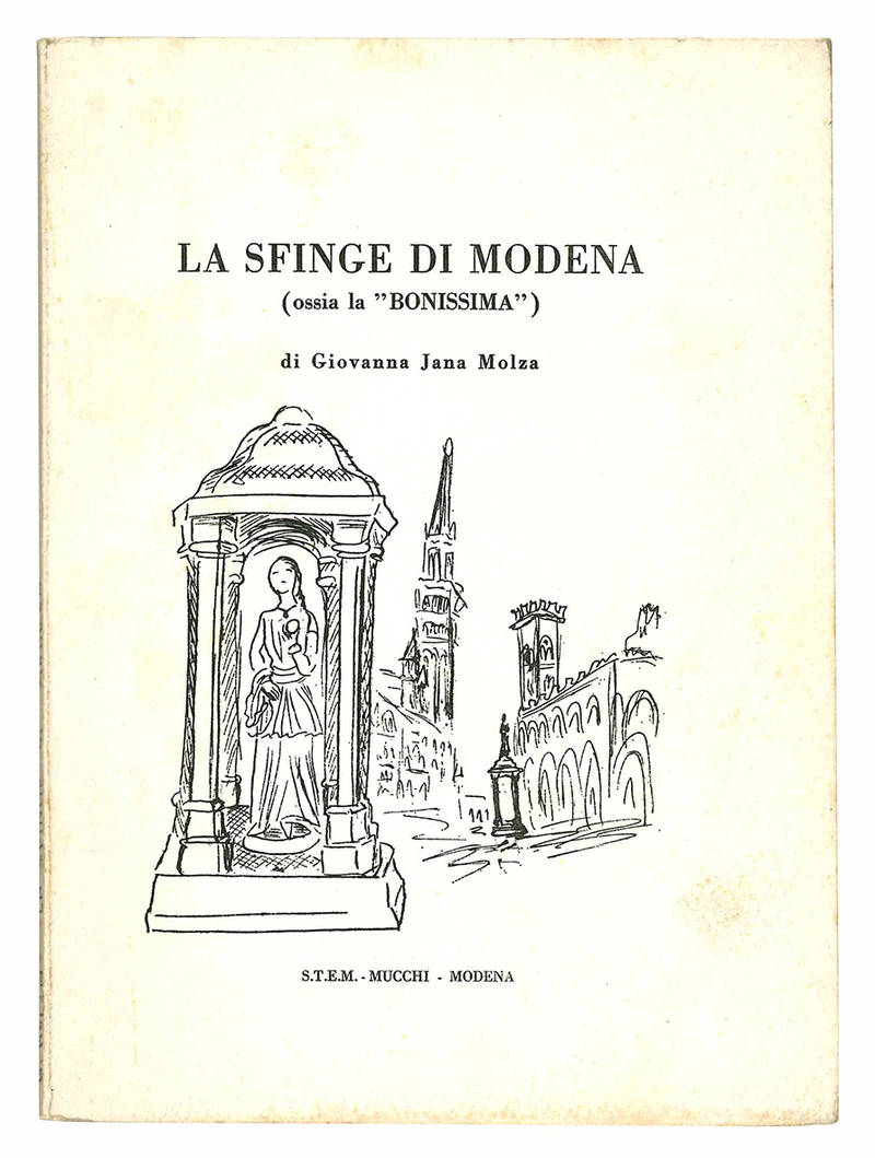 La sfinge di Modena.