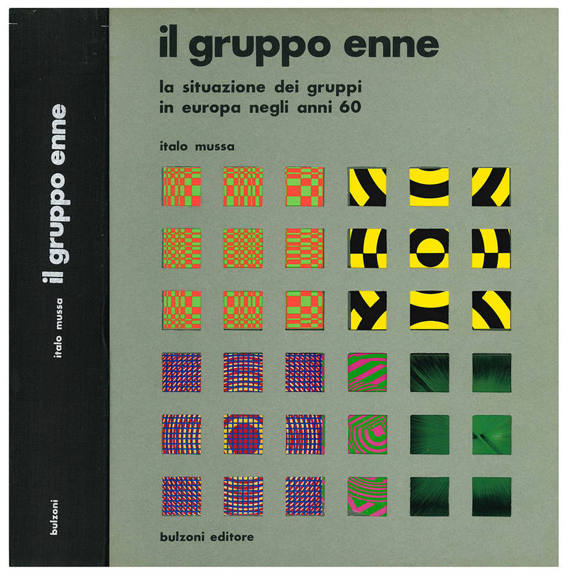 Il gruppo Enne. La situazione dei gruppi in Europa negli anni 60.