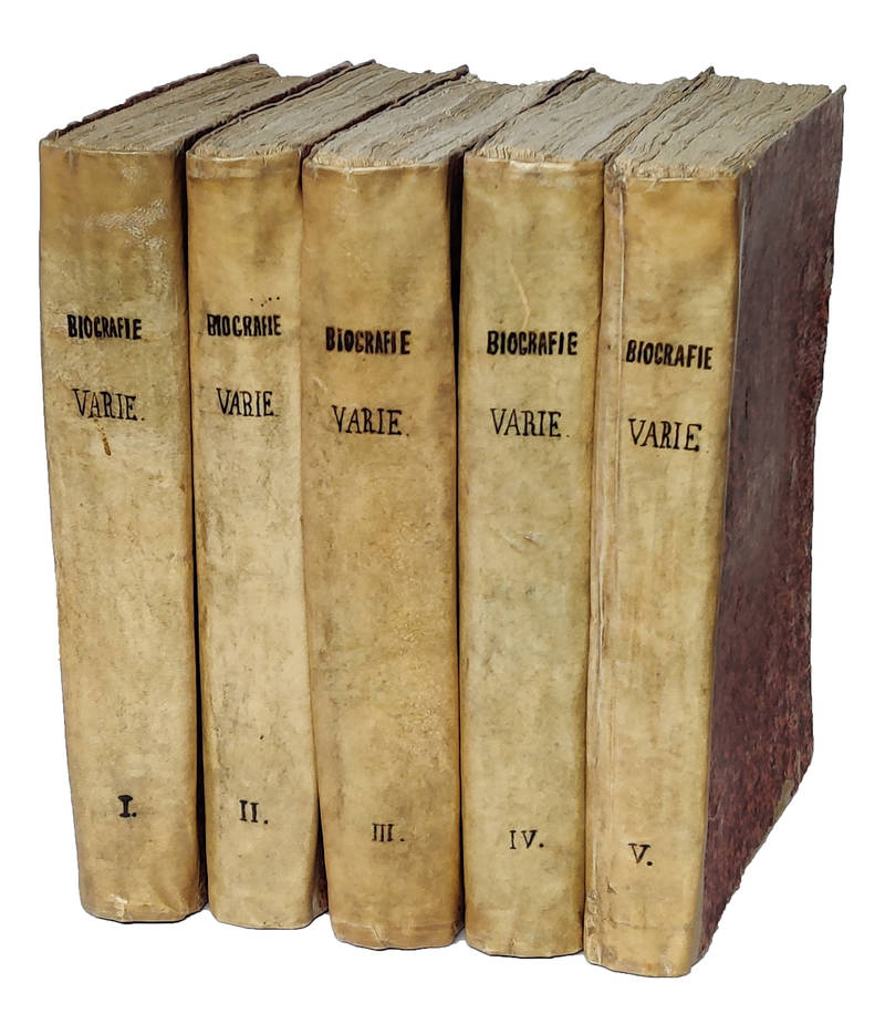 Notizie biografiche e letterarie in continuazione della Biblioteca modonese del cavalier abate Girolamo Tiraboschi