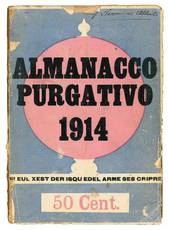 Almanacco purgativo 1914.