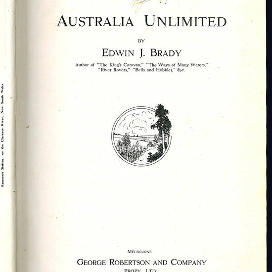 Australia Unlimited.