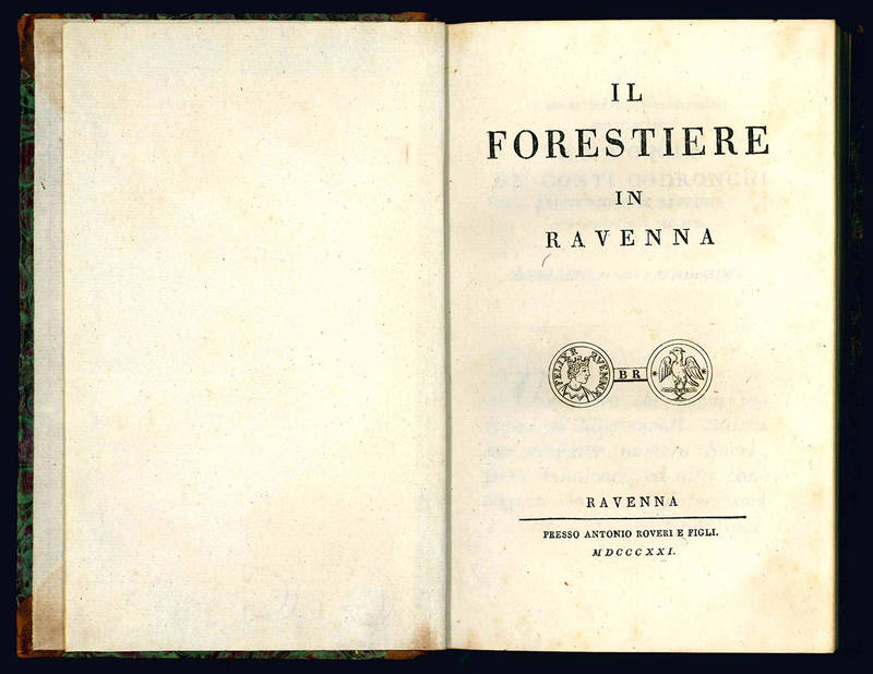 Il forestiere in Ravenna