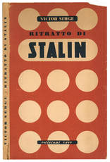 Ritratto di Stalin.