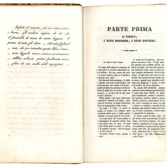 Giannetto. Opera che ottenne in Firenze il premio promesso all'autore del piu bel libro di letteratura morale ad uso de' fanciulli.