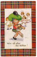 We’re all after the Kilties