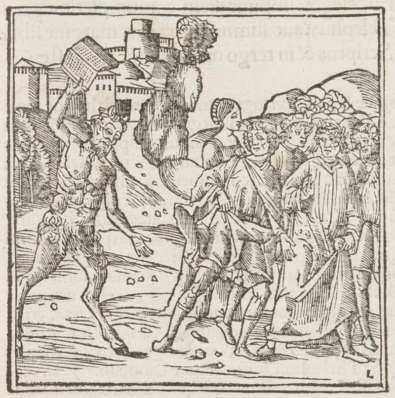 Listino-List Illustrati del '500 - Sixteenth-Century Illustrated Books