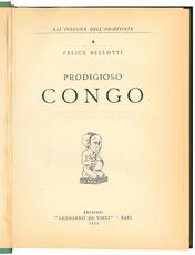 Prodigioso Congo.